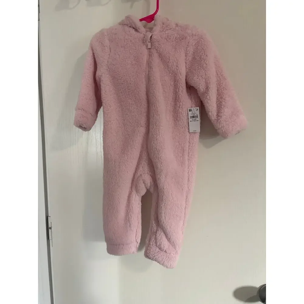 NWT 18mo Bunting Suit